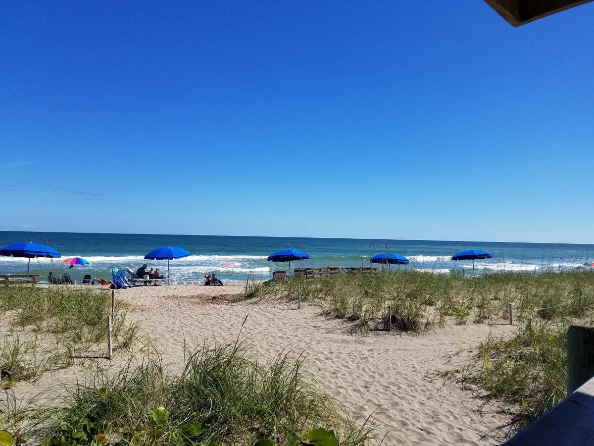 House 3 Min From Beach 옌슨비치 외부 사진